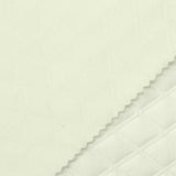 Cream Diamond Jacquard, Polyester, 280 gsm — photo 1