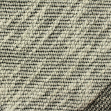 Black Marl Chunky Knit, Cotton-Poly, 270 gsm — photo 1
