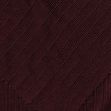 Polyester Viscose Rib Knit Fabric, 310 gsm, 175 cm — Red — photo 1