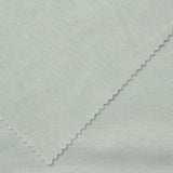 Polyester Viscose Stretch Rib Knit Fabric, 185 gsm, 158 cm — Grey — photo 1
