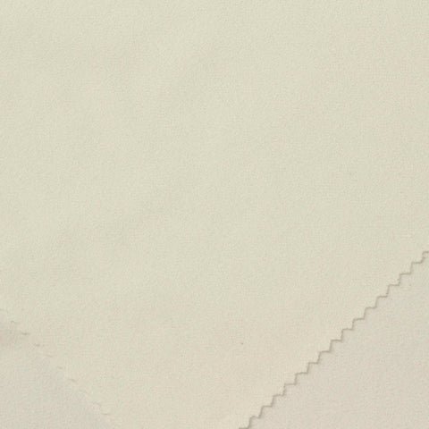 Polyester Stretch ITY Knit Fabric, 195 gsm, 160 cm — Beige