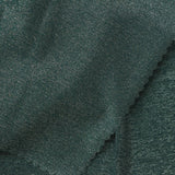 Nylon Metallic Stretch Jersey Knit Fabric, 155 gsm, 150 cm — Green — photo 1