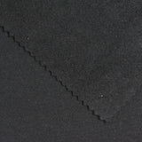Brushed Cotton Polyester French Terry Fabric, 289 gsm, 160 cm — Navy — photo 1