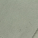 Cotton Polyester Fleece Fabric, 390 gsm, 165 cm — Green — photo 1