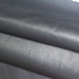 Brushed 100% Polyester Knit Fabric, 340 gsm, 140 cm — Grey — photo 1
