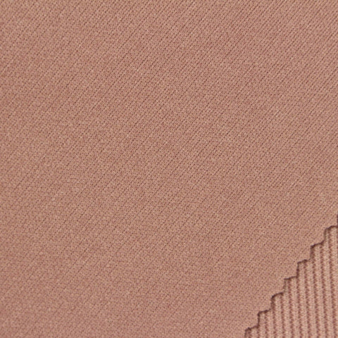 Rib Knit Fabric, 260 gsm, 165 cm — Pink, ref EF-242629