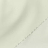 Polyester Stretch Ponte Knit Fabric, 230 gsm, 160 cm — White — photo 1