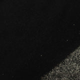 Black Marl Chunky Knit, Poly-Viscose, 275 gsm — photo 1