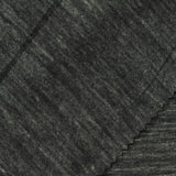 Dark Grey Marl Jersey Knit, Cotton-Poly, 196 gsm — photo 1