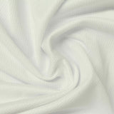 100% Polyester Birdseye Knit Fabric, 160 gsm, 172 cm — Beige — photo 1