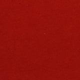 Brushed Cotton Polyester French Terry Fabric, 240 gsm, 177 cm — Red — photo 1