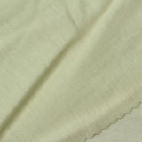 Viscose Nylon Piqué Knit Fabric, 182 gsm, 152 cm — Green — photo 1