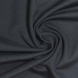 Polyester Stretch Sateen Fabric, 230 gsm, 150 cm — Grey — photo 1