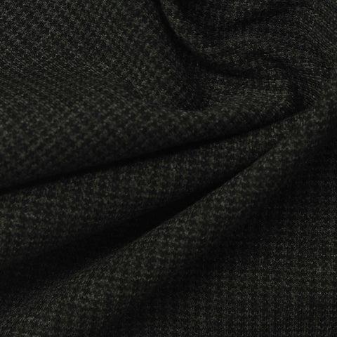 Dark Grey Marl Jacquard, Polyester, 300 gsm, 160 cm, ref EF-249398