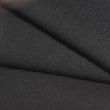 Viscose Nylon Stretch Ponte Knit Fabric, 380 gsm, 160 cm — Grey, ref EF-260011 — photo 1