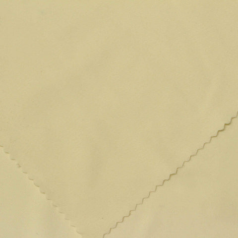 Pale Beige Twill, Polyester