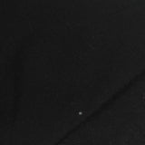 Cotton Stretch Jersey Knit Fabric, 180 gsm, 173 cm — Black — photo 1
