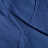 100% Cotton Poplin Fabric, 135 gsm, 147 cm — Navy — photo 1