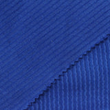 Polyester Viscose Stretch Jersey Knit Fabric, 230 gsm — Blue — photo 1