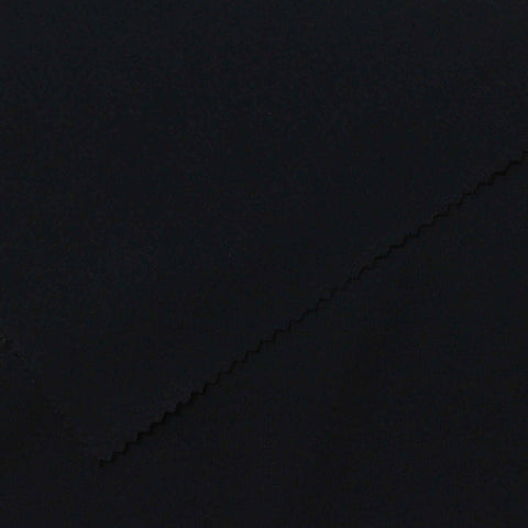 Ponte Knit Fabric, 300 gsm, 147 cm — Navy