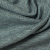 Grey-Green Marl Scuba Knit, Poly-Viscose — photo 1