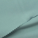 Polyester Viscose Stretch Woven Fabric, 240 gsm, 145 cm — Blue — photo 1