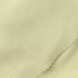 Viscose Stretch Ponte Knit Fabric, 280 gsm, 170 cm — Yellow — photo 1