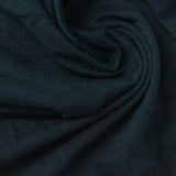 Cotton Polyester Jersey Knit Fabric, 145 gsm, 172 cm — Navy — photo 1