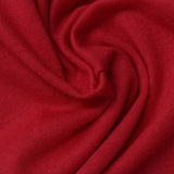 Cotton Polyester Jersey Knit Fabric, 150 gsm, 150 cm — Red, ref EF-223274 — photo 1