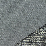 Black Marl Bouclé, Poly-Cotton, 240 gsm — photo 1