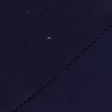 Polyester Viscose Stretch Jersey Knit Fabric, 210 gsm — Navy — photo 1