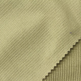 Polyester Stretch Knit Fabric, 281 gsm, 176 cm — Khaki — photo 1