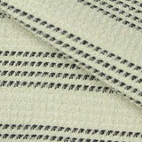 Dark Grey Stripes Bouclé — photo 1
