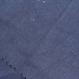 Polyester Stretch Scuba Knit Fabric, 300 gsm, 160 cm — Navy, ref EF-249327 — photo 1