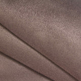 100% Polyester Faux Suede Fabric, 360 gsm — Brown — photo 1