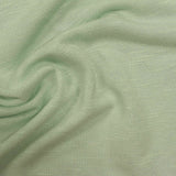 Slub Viscose Polyester Jersey Knit Fabric, 179 gsm, 160 cm — Green — photo 1