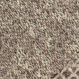 Cream Diamond Chunky Knit, Cotton-Poly — photo 1
