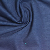 Blue Marl Scuba Knit — photo 1