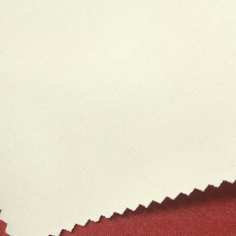 Red Marl Scuba Knit, Poly-Cotton
