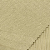 Jacquard Polyester Stretch Knit Fabric, 460 gsm, 150 cm — Khaki — photo 1