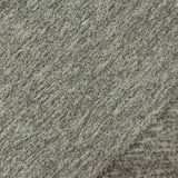 Grey Marl Chunky Knit, Poly-Viscose, 190 gsm, 170 cm — photo 1