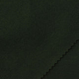 Brushed Cotton Polyester French Terry Fabric, 260 gsm, 170 cm — Green, ref EF-266275 — photo 1