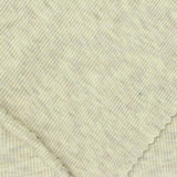 Light Beige Marl Rib Knit, Viscose, 262 gsm — photo 1