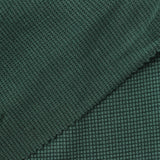 Light Green Square Interlock Knit, Modal-Poly — photo 1