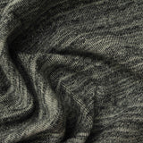 Light Grey Marl Scuba Knit, Poly-Cotton, 257 gsm — photo 1
