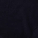Polyester Stretch Jersey Knit Fabric, 92 gsm, 165 cm — Black — photo 1