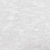 Light Grey Marl Chunky Knit, Poly-Viscose, 210 gsm, 157 cm — photo 1
