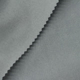 100% Polyester Interlock Knit Fabric, 258 gsm, 154 cm — Blue — photo 1
