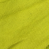 Polyester Cotton Fleece Fabric, 287 gsm, 183 cm — Green — photo 1
