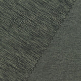 Dark Green Marl Jersey Knit, Polyester, 250 gsm — photo 1